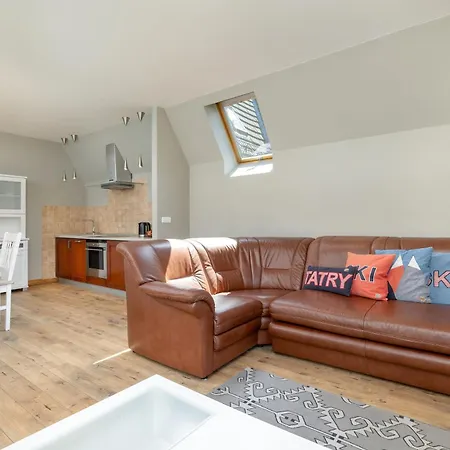 Rent Like Home - Sienkiewicza Apartment