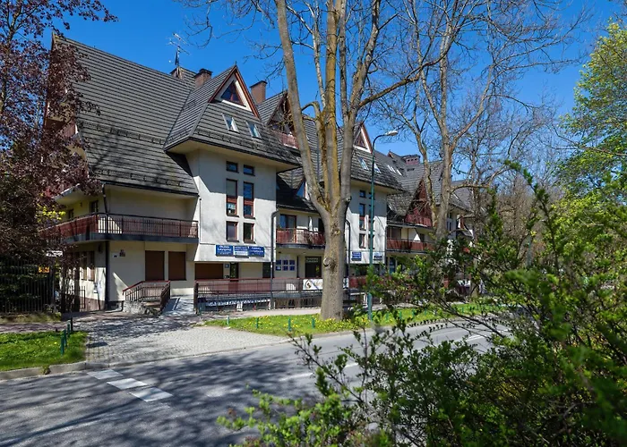 Rent Like - Sienkiewicza Zakopane