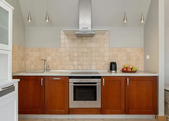 Apartamento Rent Like - Sienkiewicza *