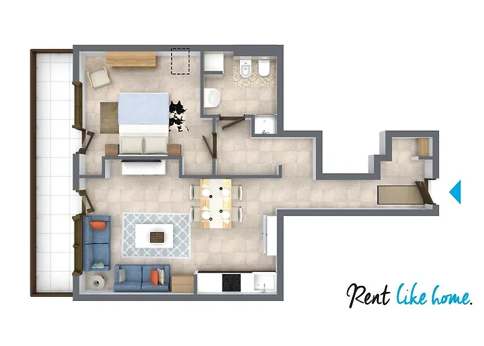 Rent Like - Sienkiewicza * Zakopane